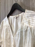 Loft Top Puff Sleeve Size Small